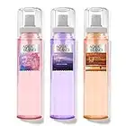 AQUA BLANCE Body Spray, Fragrance Mist for Women, Pack of 3, Each 3.9 Fl Oz, Total 11.7 Fl Oz