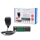 PNI CB-Funkgerät Escort HP 9500 Multistandard, ASQ, VOX, Scan, 4W, AMFM, 12V / 24V Netzteil, Feuerzeugstecker enthalten