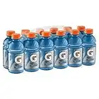 Gatorade Thirst Quencher Cool Blue, 12 Fl Oz (pack of 12)