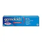 Germoloids Haemorrhoid Cream, Piles Treatment with Anaesthetic to Numb the Pain & Itch, 55 g, Pack of 1