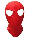 Red Eye Style Motorcycle Biker Cotton Balaclava Facemask Ski Mask - Deadpool