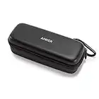 Anker Housse de Voyage Officielle SoundCore & SoundCore 2 & Soundcore Motion B - Pochette de Transport protectrice en Cuir PU de qualité Premium pour Enceintes