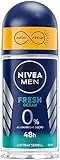 Nivea Men Fresh Ocean Deo Roll-On, 50 ml