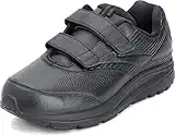 Brooks Addiction Walker V-Strap 2 Men's Walking Shoe - Black/Black - 10.5 Wide