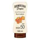 Hawaiian Tropic SATIN PROTECTION SUN LOTION SPF 50 - 180 ml