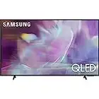 SAMSUNG 50-Inch Class QLED Q60A Series - 4K UHD Dual LED Quantum HDR Smart TV with Alexa Built-in (QN50Q60AAFXZA, 2021 Model)