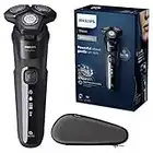 Philips Shaver Series 5000 Wet & Dry S5588/30 Afeitadora eléctrica para uso en seco y húmedo para hombres