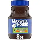 Maxwell House The Original Roast Decaf Instant Coffee (8 oz Jar)