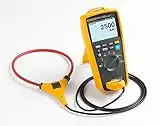 Fluke - Fluke-279FC/IFLEX 279FC Digital Multimeter with Built-In Thermal Imager with Iflex