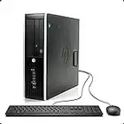 HP Elite 8300 Business Desktop, Intel Quad Core i7 3770 3.4Ghz, 32GB DDR3 RAM, 2TB Hard Drive, DVDRW, Windows 10 Home (Renewed)