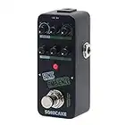 SONICAKE Delay und Reverb Gitarre Effektpedal Sonic Ambience Multi Mode Tap Tempo