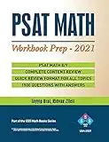 PSAT MATH : Workbook Prep -2021 (555 Math Books 1) (English Edition)