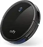 eufy BoostIQ RoboVac 11S (Slim), Robot Vacuum Cleaner, Super-Thin, 1300 Pa Strong Suction, Quiet, Self-Charging Robotic Vacuum Cleaner, Cleans Hard Floors to Medium-Pile Carpets