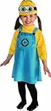 Rubies Toddler Minion Despicable ME2 Costume da bambini, 94 centimetri