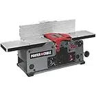 PORTER-CABLE Benchtop Jointer, Variable Speed, 6-Inch (PC160JT)