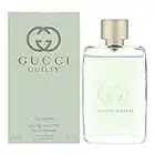 Gucci Guilty Cologne Eau De Toilette Spray For Men, 1.6 Ounce 0.1 pounds