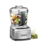 Cuisinart ECH-4SV Elemental 4-C Chopper Grinder, Silver