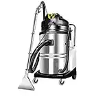 INTSUPERMAI 80L Carpet Cleaner Upright Carpet Cleaner Commercial Carpet Extractor Upholstery Cleaner 3 in 1 Multi-Purpose Floor Deep Cleaner