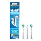 Oral-B testine di ricambio Ortho Care Essential Kit (3 Pezzi)