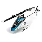 Blade Nano RC Helicopter S3 RTF (Comes Right Out of The Box) with AS3X and Safe, BLH01300 Blue/Black