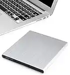 archgon SEA TECH 1 Aluminum External USB DVD+Rw, RW Super Drive for Apple-MacBook Air, Pro, iMac, Mini