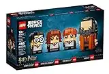 LEGO® BrickHeadz™ Harry Potter 40495 – Harry, Hermine, Ron & Hagrid™