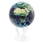 MOVA Globe Earth with Clouds 4.5"