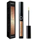 SILKSENCE Eyelash Growth Serum, Lash Serum, Eyelash & Eyebrow Enhancer, Professional Ingredients Lash Boost Serum to Grow Longer Fuller Thicker Lashes and Brows