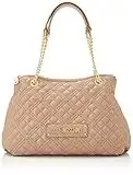 Love Moschino JC4320PP0FLA0, Bandolera Mujer, Topo, Talla única