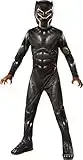 Rubies Disfraz de Black Panther Avenger Assemble ™ para niño talla L