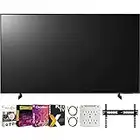 SAMSUNG UN50AU8000FXZA 50 Inch UHD 4K Crystal UHD Smart LED TV Bundle with Premiere Movies Streaming + 37-100 Inch TV Wall Mount + 6-Outlet Surge Adapter + 2X 6FT 4K HDMI 2.0 Cable