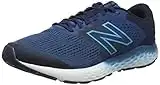 New Balance Men's 520v7 Road Running Shoe, Blue, 11 UK