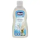 Chicco Detergente per Biberon, Ciucci e Stoviglie, senza Coloranti e Fragranze, con Ingredienti di Origine Naturale, 300 ml