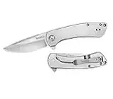 Kershaw Couteau de Poche PICO - Longueur de la Lame : 5,7 cm, 17,3 cm - 473470