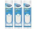 Dr. Scholl's Insoles Air-Pillo Cushioning - 3 Pairs (Men's Sizes 7-13 & Women's Sizes 5-10)