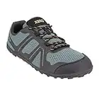 Xero Shoes Mesa Trail Chaussures de course légères pour homme, forêt, 43 EU