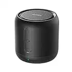 Anker Soundcore mini, Super-Portable Bluetooth Speaker with 15-Hour Playtime, 66-Foot Bluetooth Range, Wireless Speaker with Enhanced Bass, Noise-Cancelling Microphone, for Outdoor, Travel, Home