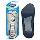 Dr. Scholl’s Tri-Comfort Insoles // Comfort for Heel, Arch and Ball of Foot with Targeted Cushioning and Arch Support (for Men's 8-12, also Available Women's 6-10)