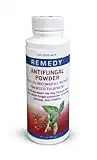 Medline Remedy Phytoplex Antifungal Powder, Skin Treatmeant with Miconazole Nitrate, Lightly Scented, 3-oz Bottle