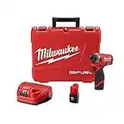 M12 Fuel 1/4" Hex Impact Driver Kit