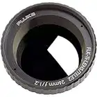 Fluke Lens/TELE2 Infrared Telephoto Lens for Industrial Thermal Imager