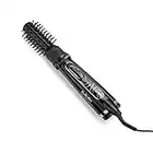 BaByliss Big Hair Petite Rotating Styler, Hot Air Brush, 32mm Ceramic barrel, 700W, Ionic