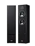 Yamaha NSF51 Floorstanding Speakers - Black