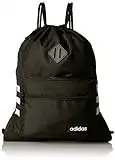 adidas Classic 3S Sackpack, FullBlack, One Size