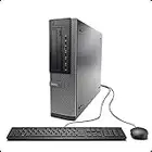 Dell Optiplex 7010 Business Desktop Computer (Intel Quad Core i5-3470 3.2GHz, 16GB RAM, 1T SSD, USB 3.0, DVDRW, Windows 10 Professional) (Renewed)