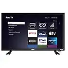 RCA 24" ROKU Television, 720p, Black (RTR2461-CA)