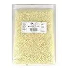 Sala Pastillas, cera de abeja, blanqueada, color blanco, 500 g