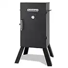 Cuisinart COS-330 Vertical Electric Smoker, Three Removable Smoking Shelves, 30", 548 sq. inches Cooking Space