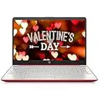 HP 2022 Newest Pavilion 15.6" HD Laptop, Intel Quad-core Pentium Processor, 16GB RAM, 1TB SSD, 11 Hr Battry Life, Intel UHD Graphics, HD Webcam, Bluetooth, HDMI, USB Type-C, Scarlet Red, Win 11