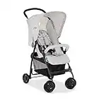 Hauck Passeggino Sport - Passeggino Leggero 5.9 kg - Passeggino Compatto, Pieghevole e Piccolo - Reclinabile, Cappotta Parasole e Grande Cesto Portaoggetti - Wiinnie The Pooh